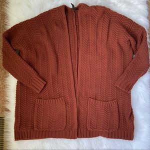 Knit Cardigan